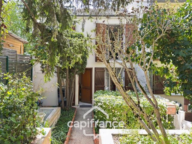 Vente Maison 4 pièces 86 m2 Argenteuil
