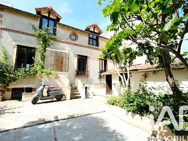 Vente Maison 4 pièces 86 m2 Argenteuil