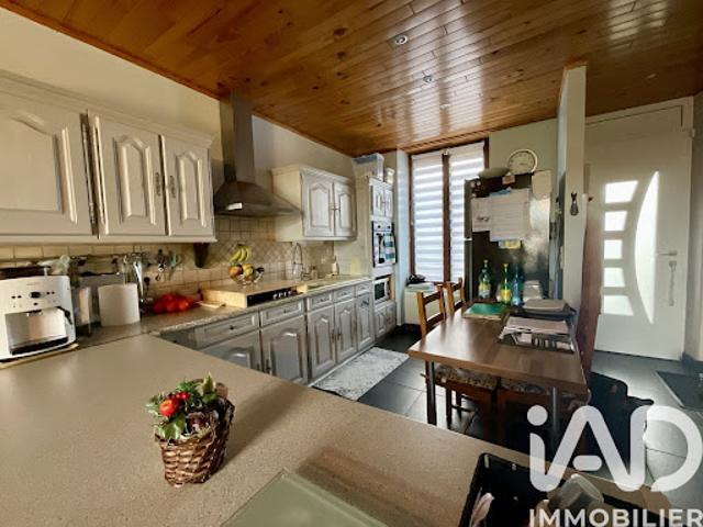 Vente Maison 4 pièces 86 m2 Auvillers les Forges