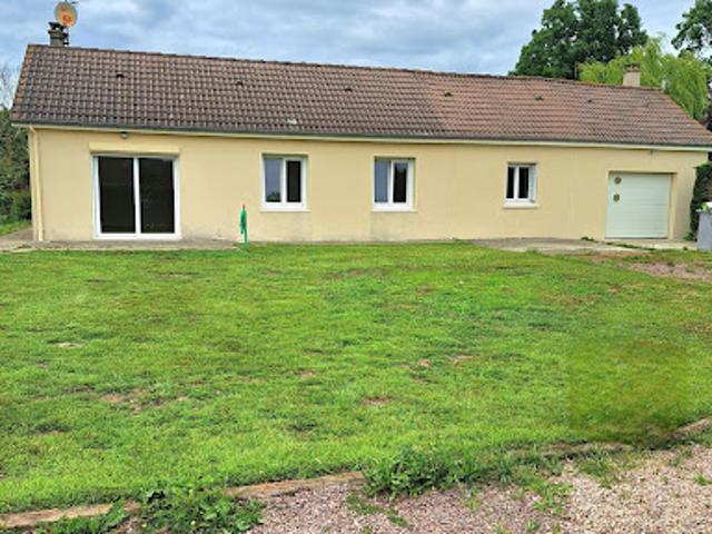 Vente Maison 4 pièces 86 m2 Auberville