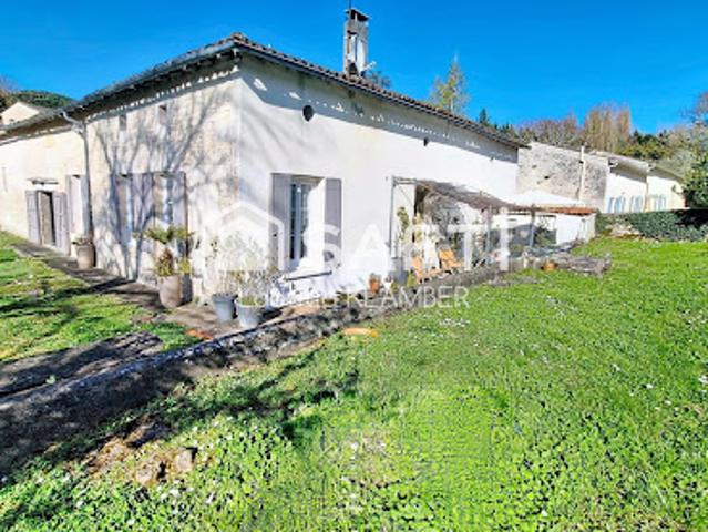 Vente Maison 4 pièces 86 m2 Avy