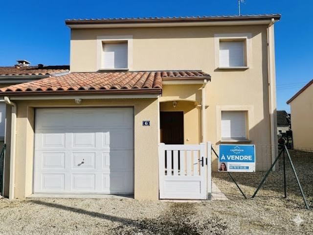 Vente Maison 4 pièces 86 m2 Availles en Châtellerault