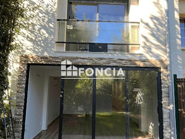 Vente Maison 4 pièces 86 m2 Bordeaux