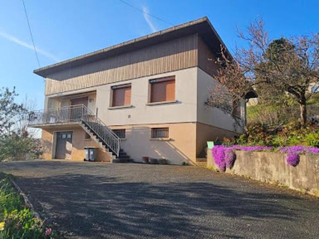 Vente Maison 4 pièces 86 m2 Baume les Dames