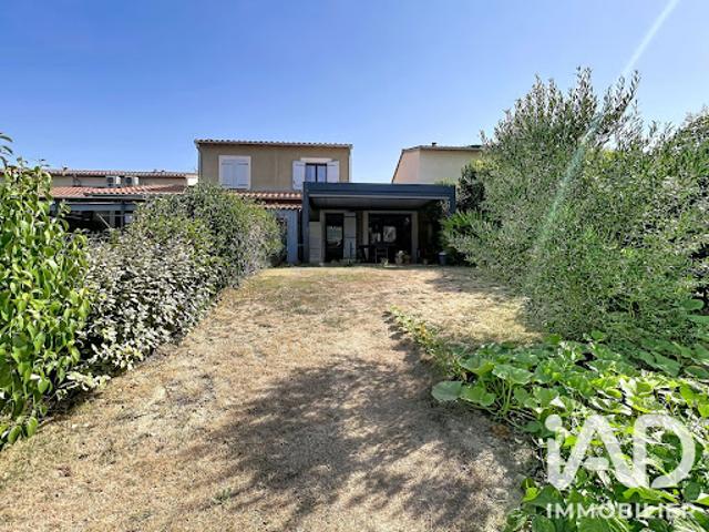 Vente Maison 4 pièces 86 m2 Baziège