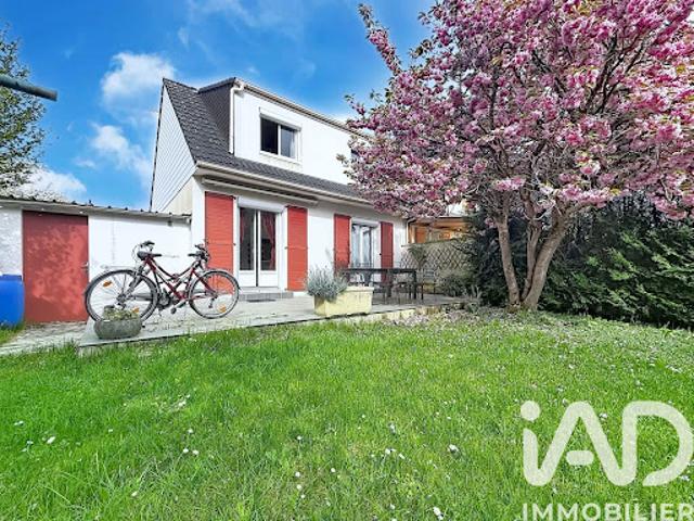 Vente Maison 4 pièces 86 m2 Ballancourt sur Essonne