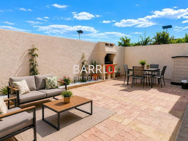 Vente Maison 4 pièces 86 m2 Banyuls sur Mer