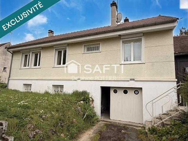 Vente Maison 4 pièces 86 m2 Béthisy Saint Pierre