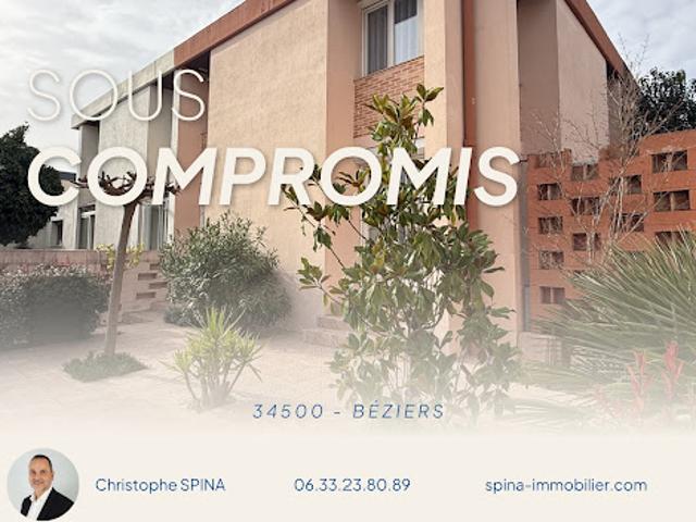 Vente Maison 4 pièces 86 m2 Beziers