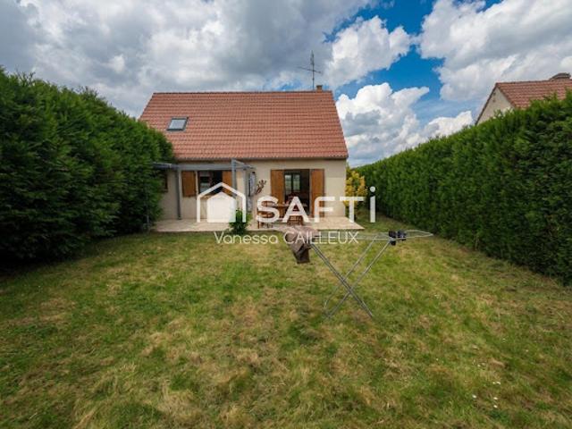 Vente Maison 4 pièces 86 m2 Beautor