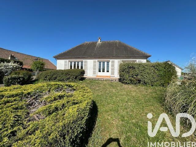 Vente Maison 4 pièces 86 m2 Beauvais