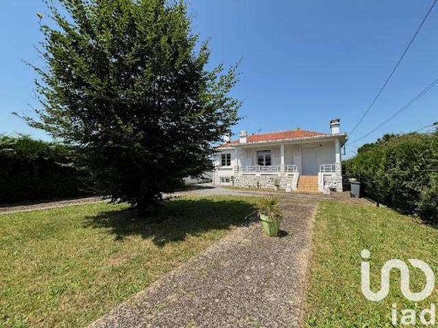 Vente Maison 4 pièces 86 m2 Bénéjacq