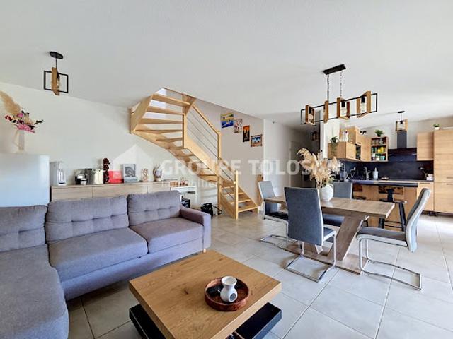 Vente Maison 4 pièces 86 m2 Bérat