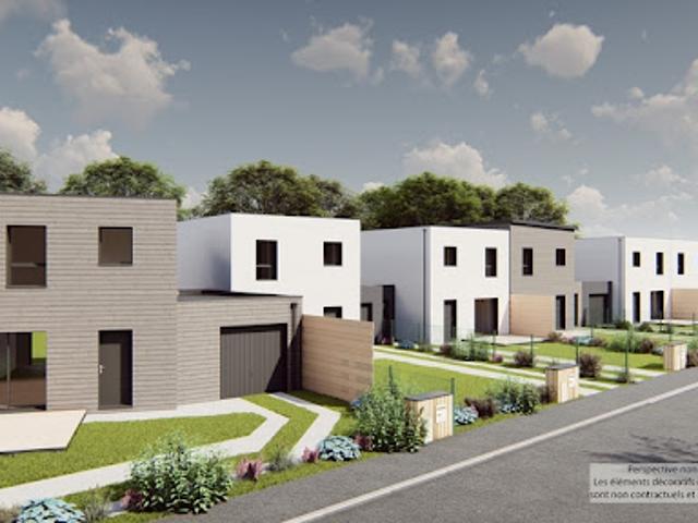 Vente Maison 4 pièces 86 m2 Brece