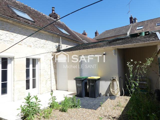 Vente Maison 4 pièces 86 m2 Bury