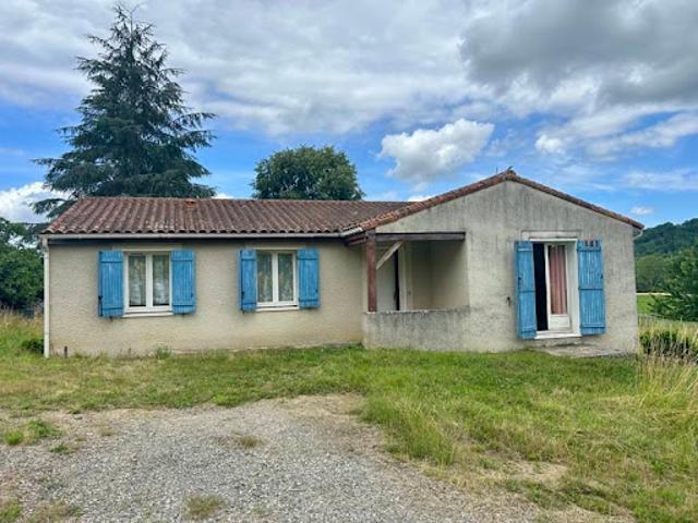 Vente Maison 4 pièces 86 m2 Galan