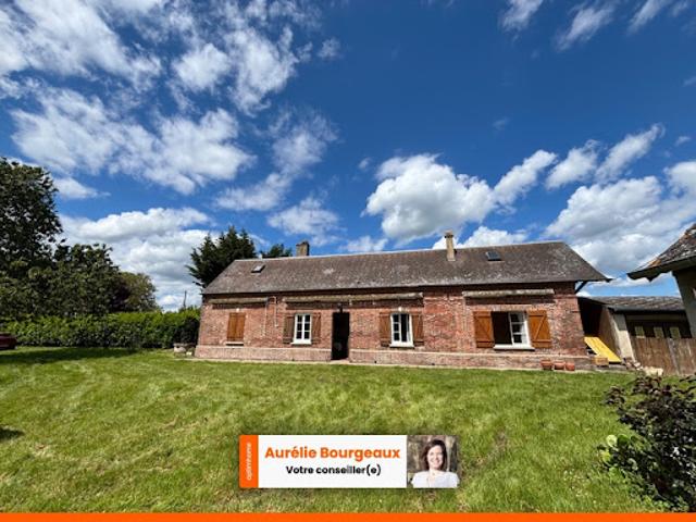 Vente Maison 4 pièces 86 m2 Glisolles