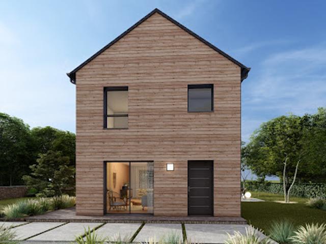 Vente Maison 4 pièces 86 m2 Dol de Bretagne
