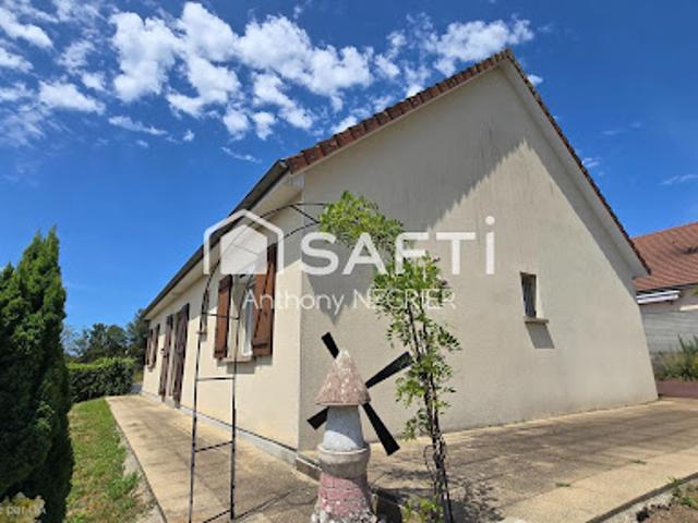 Vente Maison 4 pièces 86 m2 Domfront
