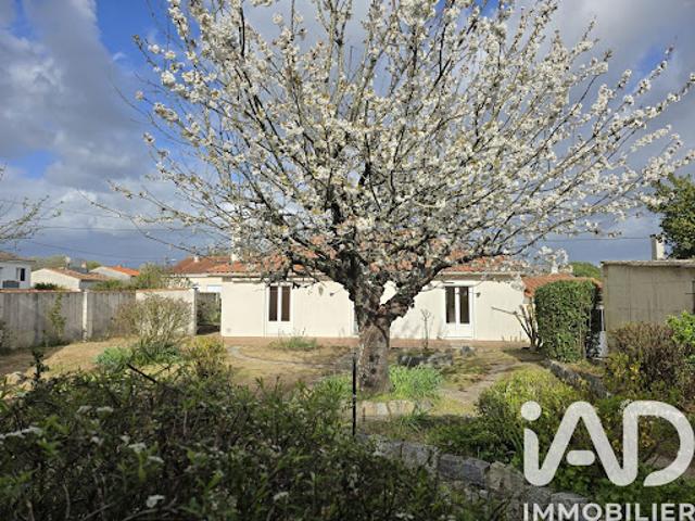 Vente Maison 4 pièces 86 m2 Dompierre sur Mer