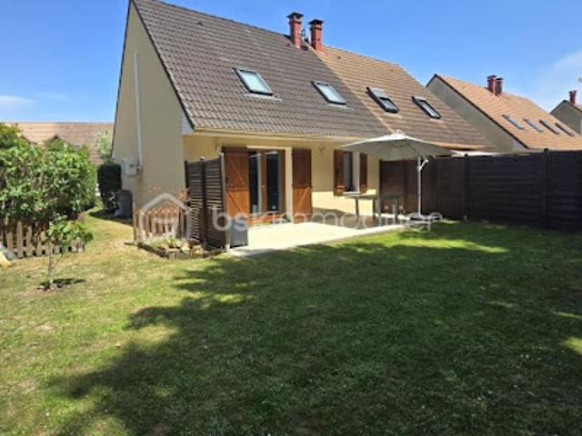 Vente Maison 4 pièces 86 m2 Dammarie les Lys