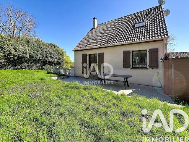 Vente Maison 4 pièces 86 m2 Dampmart