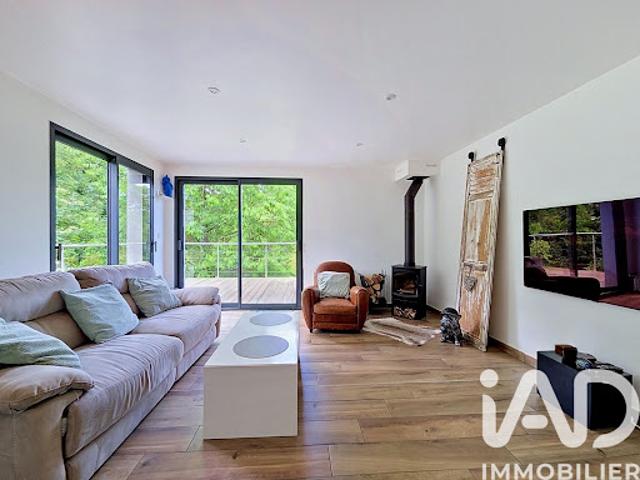 Vente Maison 4 pièces 86 m2 Deville les rouen