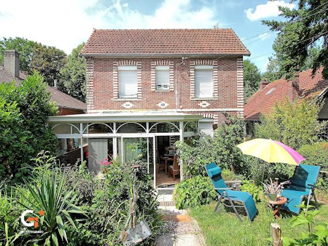 Vente Maison 4 pièces 86 m2 Dieppe