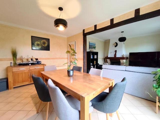 Vente Maison 4 pièces 86 m2 Epône
