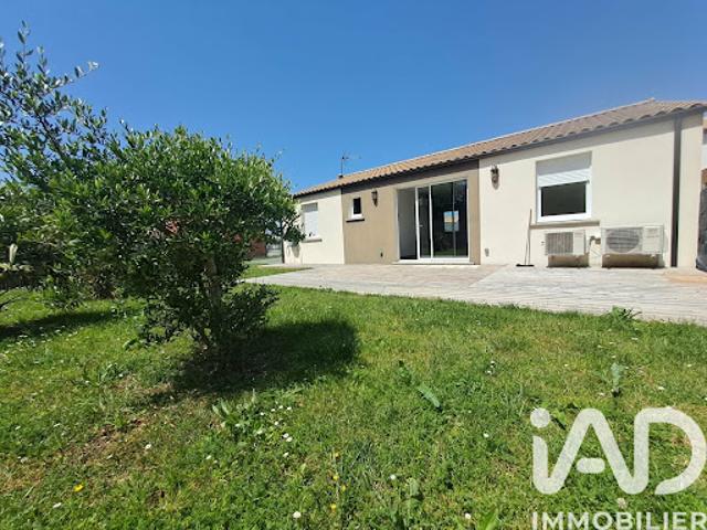 Vente Maison 4 pièces 86 m2 Etaules