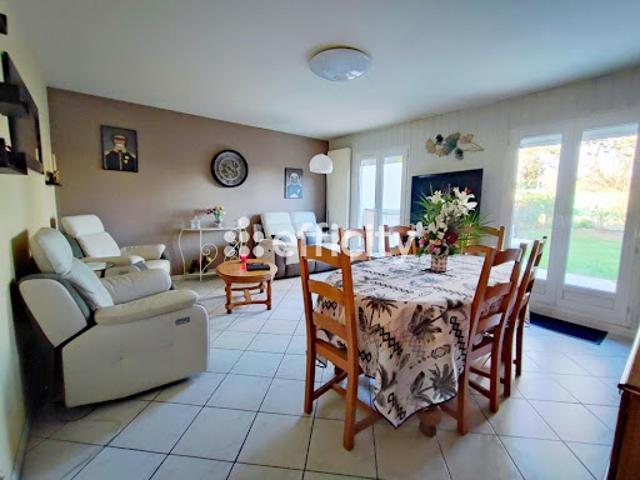 Vente Maison 4 pièces 86 m2 Fosses