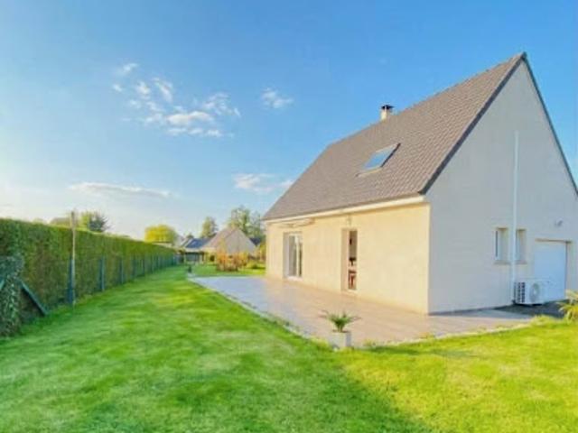 Vente Maison 4 pièces 86 m2 Fauville en Caux