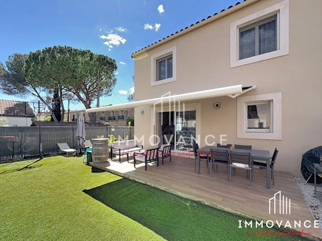 Vente Maison 4 pièces 86 m2 Fabrègues