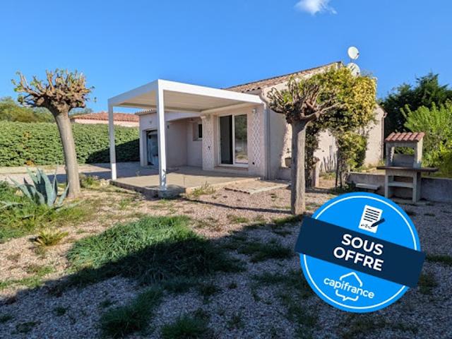 Vente Maison 4 pièces 86 m2 Félines Minervois