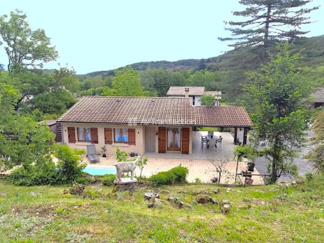 Vente Maison 4 pièces 86 m2 Jaujac