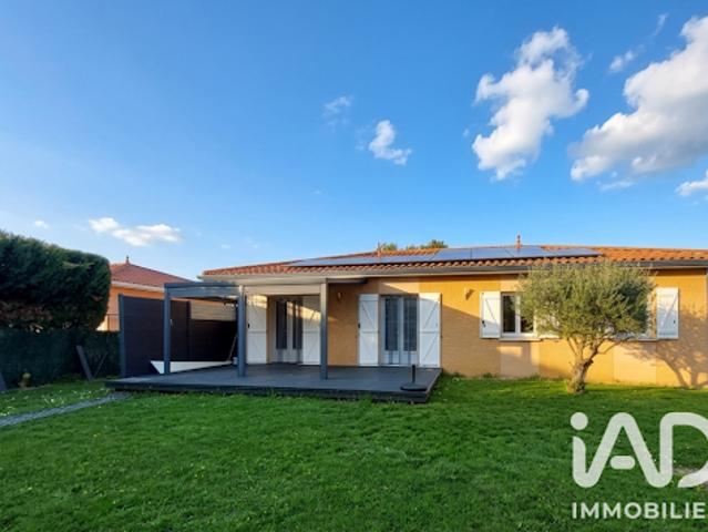 Vente Maison 4 pièces 86 m2 Juillan