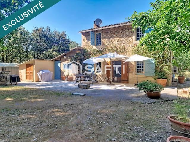 Vente Maison 4 pièces 86 m2 Oppède