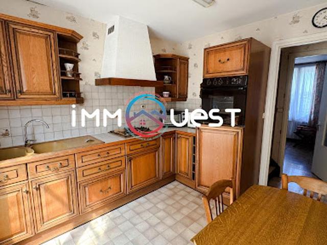 Vente Maison 4 pièces 86 m2 Outreau