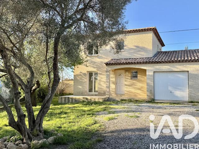 Vente Maison 4 pièces 86 m2 Loupian