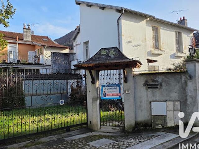 Vente Maison 4 pièces 86 m2 Lourdes