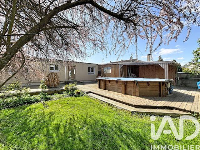 Vente Maison 4 pièces 86 m2 Lormaye