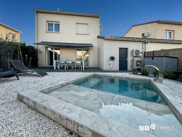 Vente Maison 4 pièces 86 m2 Lavernose Lacasse