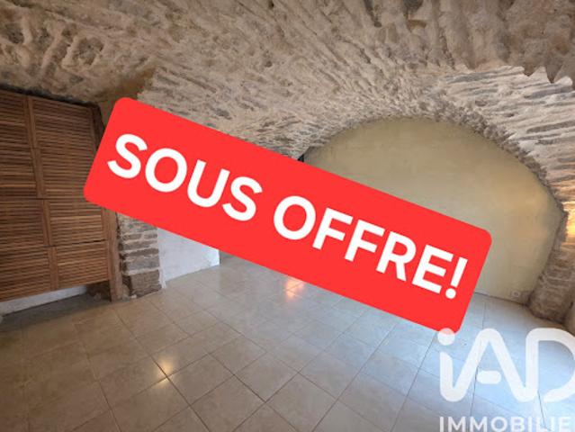 Vente Maison 4 pièces 86 m2 La Couvertoirade