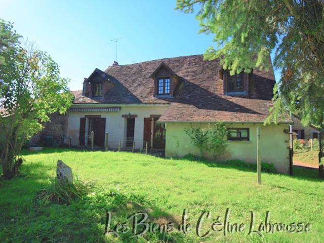 Vente Maison 4 pièces 86 m2 La Coquille