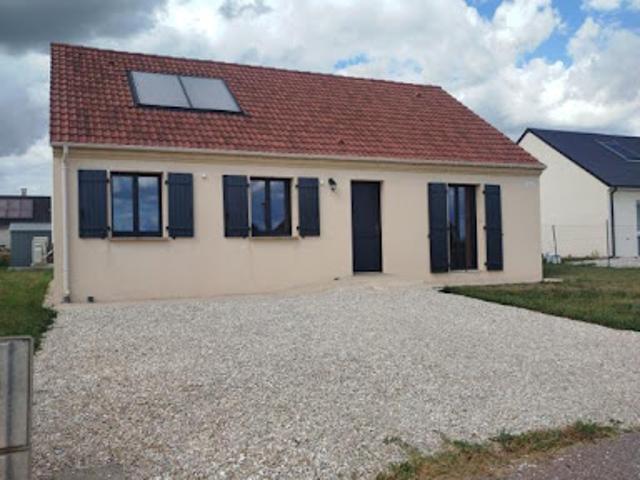 Vente Maison 4 pièces 86 m2 La Chapelle sur Aveyron