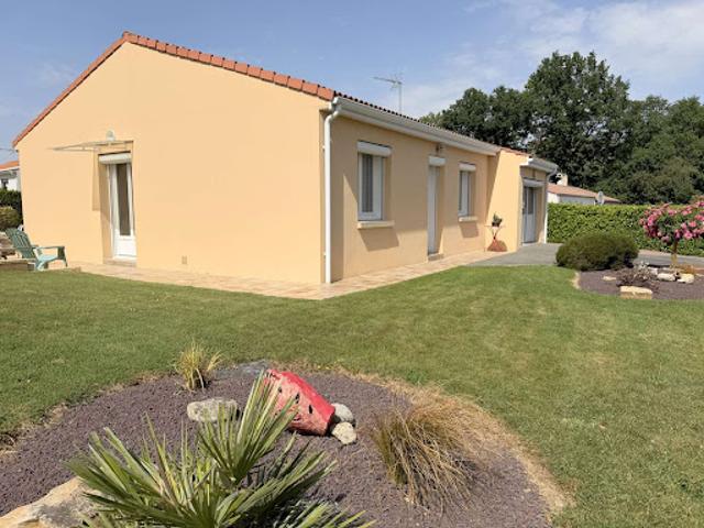 Vente Maison 4 pièces 86 m2 La Châtaigneraie