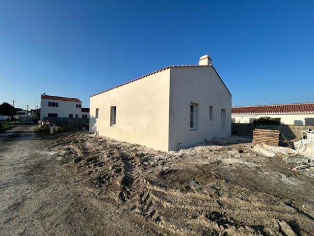 Vente Maison 4 pièces 86 m2 La Guérinière