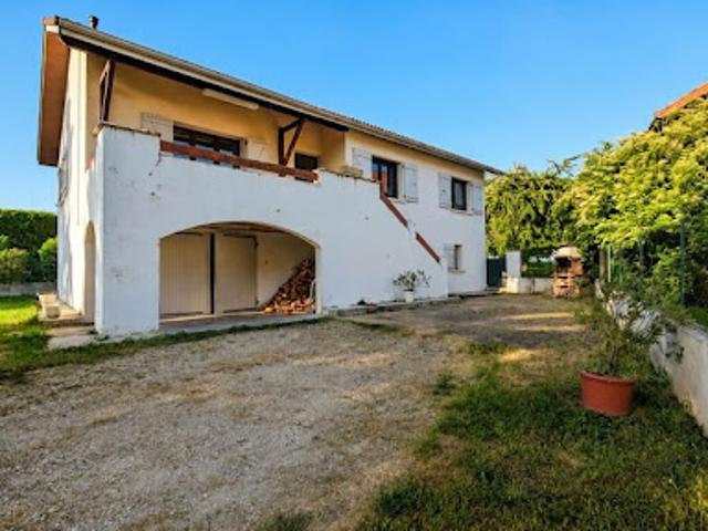 Vente Maison 4 pièces 86 m2 La Tour du Pin