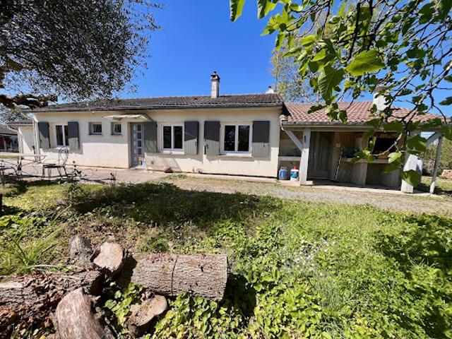 Vente Maison 4 pièces 86 m2 Langon