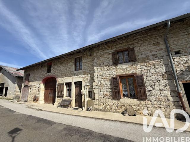 Vente Maison 4 pièces 86 m2 Leyssard